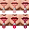 Goovi Velvet Dream Rossetto Matte 03 - Rossetto effetto opaco luminoso - Nuance mauve - 3,5 g