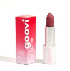 Goovi Velvet Dream Rossetto Matte 03 - Rossetto effetto opaco luminoso - Nuance mauve - 3,5 g