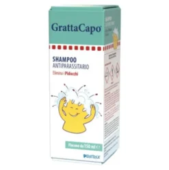 GRATTACAPO Sh.A-Parass.150ml