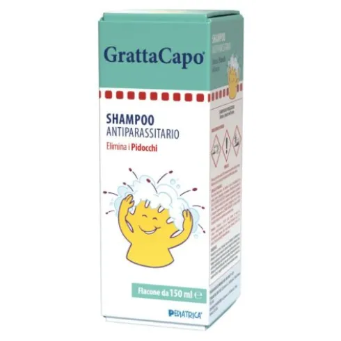 GRATTACAPO Sh.A-Parass.150ml