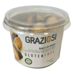 GRAZIOSI Baci Riso 160g