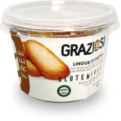 GRAZIOSI Lingue Gatto 120g