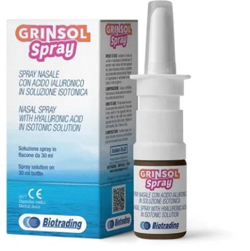 GRINSOL Spray Nasale 30ml