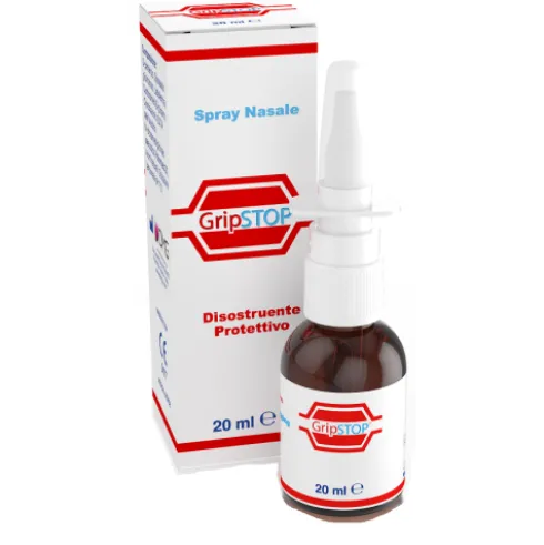GRIP STOP Spray Nasale 20ml