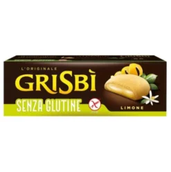 GRISBI'Crema Limone S/G 150g