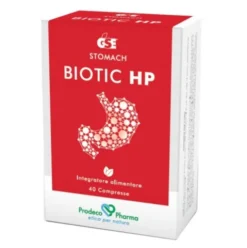 GSE Biotic HP 40 Compresse
