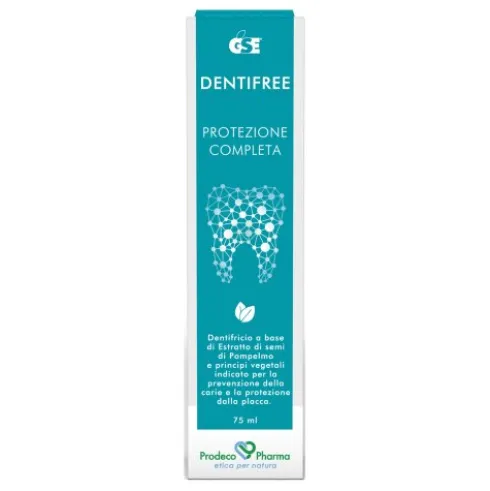 GSE Dentifree Prot.Compl.75ml