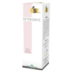 GSE Detergente Viso e Zone Delicate Igiene Delicata 200 ml