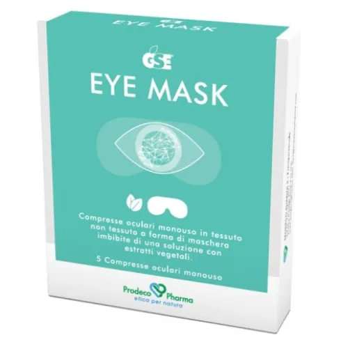 GSE Eye Med 10 Cpr Oculari
