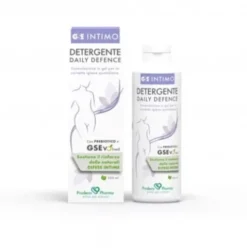 Gse Intimo Detergente quotidiano Daily Defence con estratto semi pompelmo 200ml