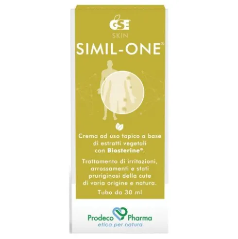 GSE Simil-One Crema 30ml