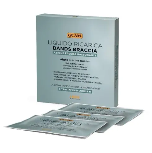 GUAM Bands Braccia Ric.3 Bust.