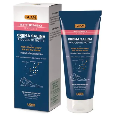 GUAM Cr.Salina Rid.Notte 200ml