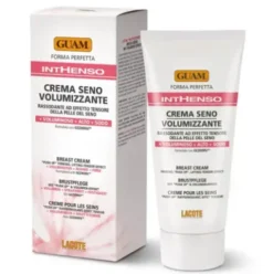 Guam Inthenso Crema Seno Volumizzante per Tono e Volume 150ml
