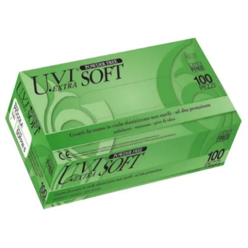 GUANTI Lattice C/P S 100pz LPP