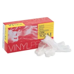 GUANTI Vinile M 100pz LPpharm