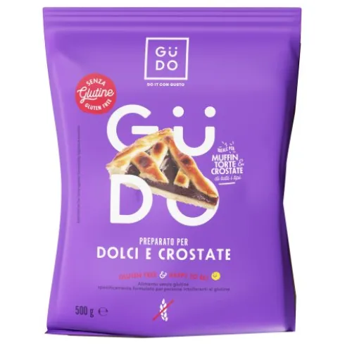 GUDO Prep.Pane/Pizza 500g