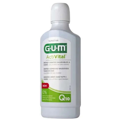 GUM Activital Collut.500ml