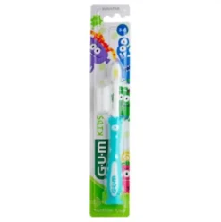 Gum Kids Spazzolino 3-6 Anni per Bambini