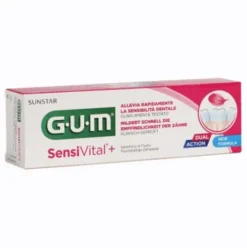 GUM Sensivital+Dent.75ml