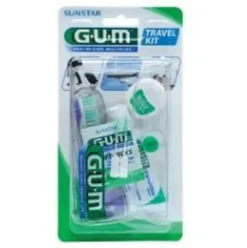 Gum Travel Kit Viaggio Igiene Orale