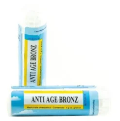 Guna Antiage Bronz Medicinale Omeopatico per Abbronzatura in Granuli