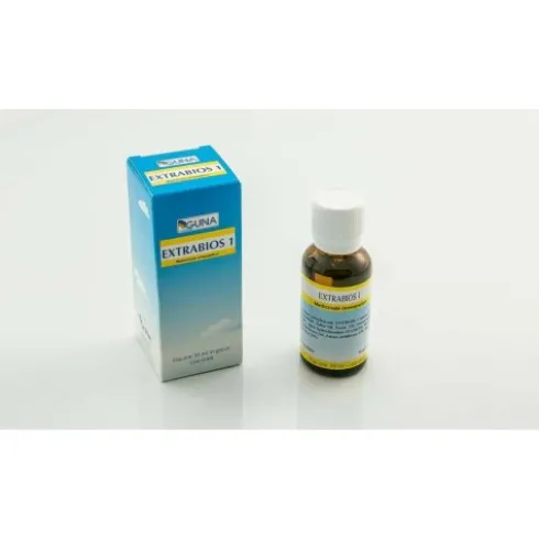 Guna Extrabios 1 Gocce Omeopatiche 30ml