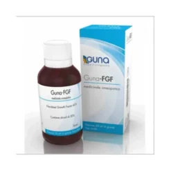 Guna Fgf 4ch Gocce Omeopatiche per Fibroblasti 30 ml