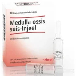 Guna Heel Medulla Ossis Suis-Injeel Medicinale Omeopatico in Fiale