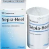 Guna Heel Sepia 50 Compresse Omeopatico per Disturbi Climaterio