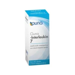 Guna Interleukin 7 4CH Gocce Omeopatiche 30ml