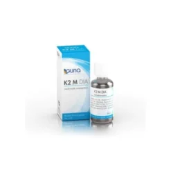 Guna K2M Dia Gocce Omeopatiche per Diabete Tipo 1 30 ml