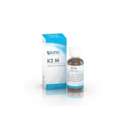 Guna K2M Gocce Medicinale Omeopatico per Equilibrio Neuroendocrino Maschile 30ml