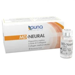 Guna MD-Neural Soluzione Iniettabile per Tessuti Nervosi 5 Flaconcini