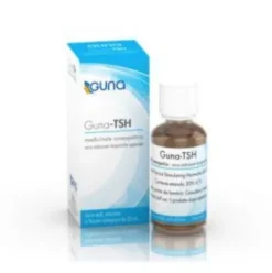 Guna TSH D6 Gocce Medicinale Omeopatico per Tiroide 30ml