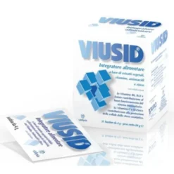 Guna Viusid Integratore Alimentare per Difese Immunitarie 21 Bustine