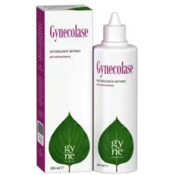 GYNECOLASE Det.Intimo 250ml