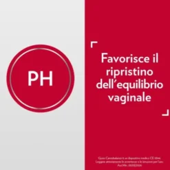 Gyno-Canesbalance Gel Vaginale - Contro la candidosi batterica - 7 applicatori vaginali