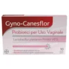 Gyno-canesflor 10cps Vaginali