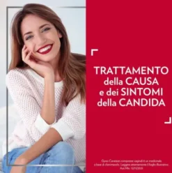 Gyno-Canesten - Trattamento dei sintomi associati alla candida - 12 compresse Vaginali