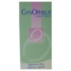 GYNOPHILUS 14 Capsule Vag.341mg