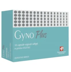 GYNO PLUS 10 Cps Vag.