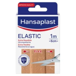 HANSAPLAST Cer.Elast.10x6 10pz