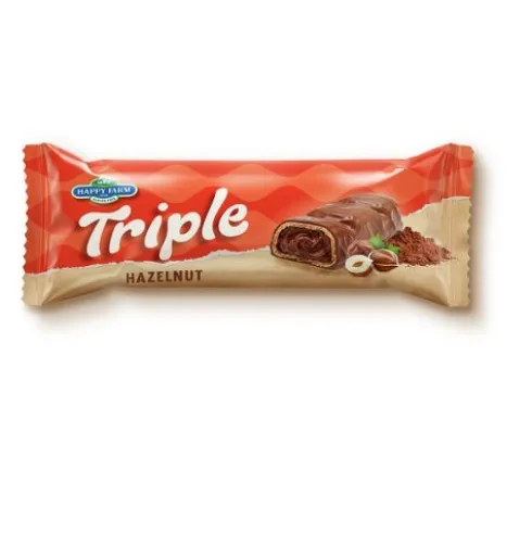 HAPPY FARM Triple Hazelnut 28g