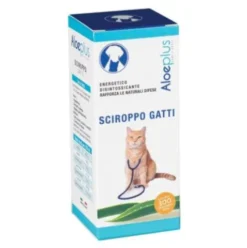 Hdr Aloeplus Sciroppo Supporto Immunitario Gatti 100 ml