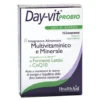 HealthAid Day-Vit PROBIO Integratore Alimentare per Flora Intestinale - 15 Compresse