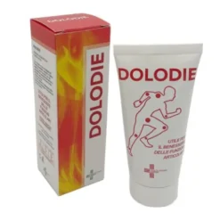Health Farma Dolodie Crema Sollievo Articolazioni e Muscoli 75ml