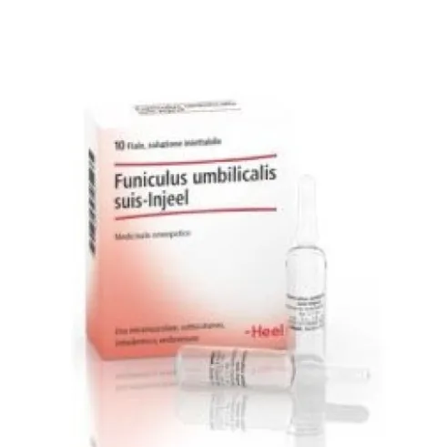 Heel Funiculus Umbilicalis Suis Rimedio Omeopatico 10 Fiale