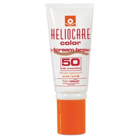 HELIOCARE Color Brown fp50