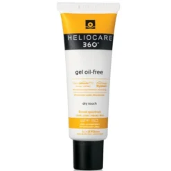 HELIOCARE 360 Gel Oil Free SPF50 Pelle Mista e Grassa 50ml